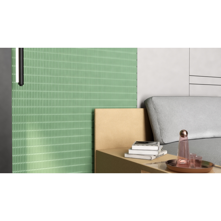 TRIVENI - 2X8 BLADE, FOREST, GLOSSY